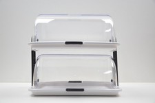 HENDI Vetrina Buffet Doppio