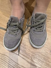 Scarpette Grigie Geox Chiuse USATI Donna