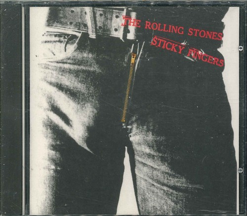 The rolling stones sticky - the,