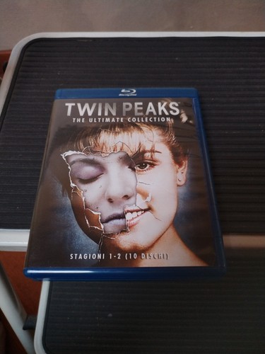 Twin peaks stagioni the - peaks,