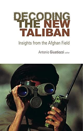 Decoding the new taliban - decoding,