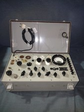 Hickok TV-7/U Electron Tube Tester Retro Vintage *No Test - AS IS*