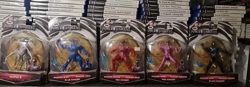 Lotto action figures power - action,