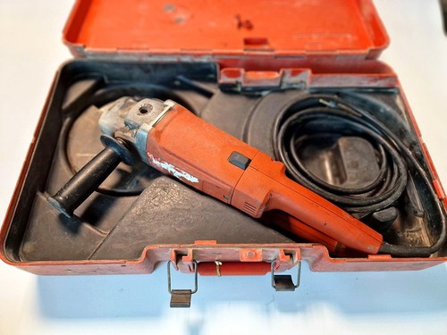 Meuleuse angle hilti dc230 - d'angle,