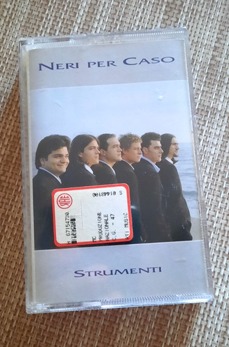 Musicassetta neri per - mc,