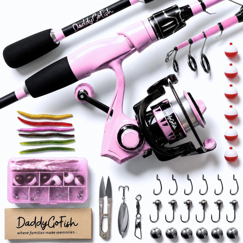 Set combinato canna - set,