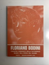 Sculture floriano bodini - sculture,