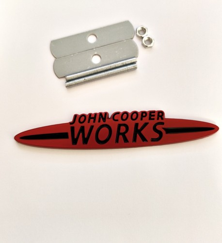 Mini jcw john cooper works - jcw,