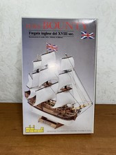 Mini Mamoli MM01 H.M.S. Bounty