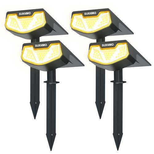 Pezzi faretti solari - 4,