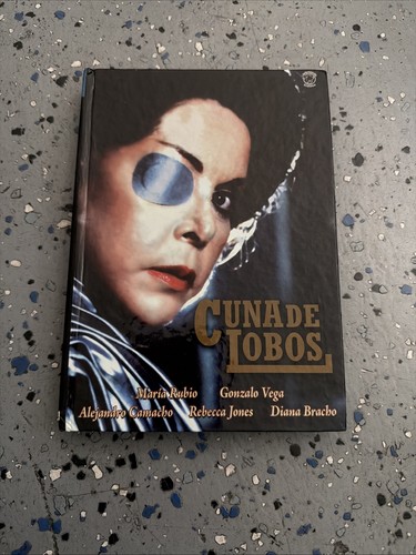 Cuna lobos 3 - cuna, de