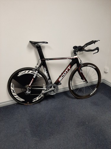 Bici scott plasma - plasma, full