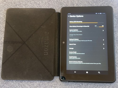 Amazon kindle fire hdx terza - fire,
