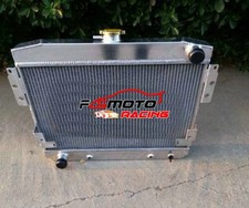 Radiatore in alluminio per