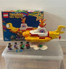 LEGO Ideas: Il Sottomarino