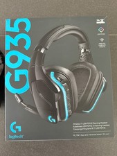 Logitech G935 Cuffie Gaming