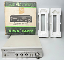 Aiwa mini c50 - aiwa, sa-c50e
