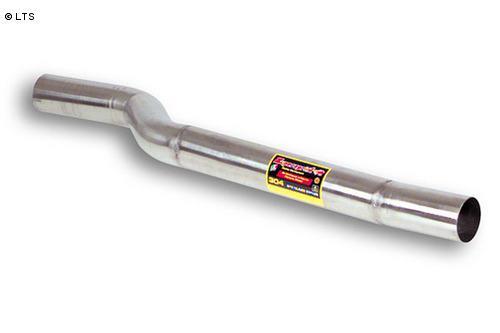 Tubo ricambio silenziatore - tubo,