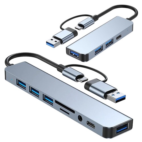 Hub usb a docking - c/usb-a,