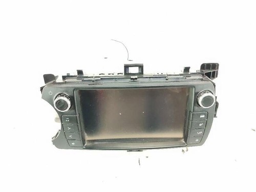 Radio navigatore toyota yaris - radio,