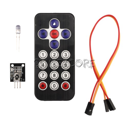Kit modulo sensore - , telecomando