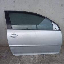 Sportello Portiera Porta Destra Volkswagen Golf V 5 Serie 2005 Grigio 3 Porte