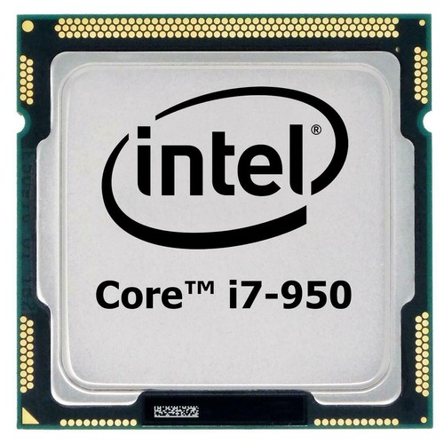 Intel core 950 06 - core, ghz