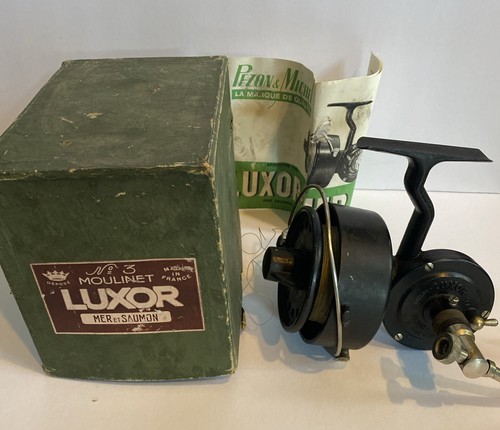 Mulinello pesca vintage - mulinello,