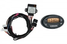 Conversione Zuheizer Riscaldatore + Webasto 1533 Timer Digitale per Fiat Ulysse
