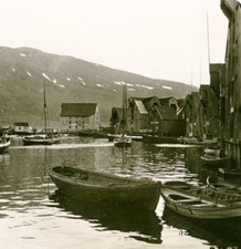 Norway Tromso views of the