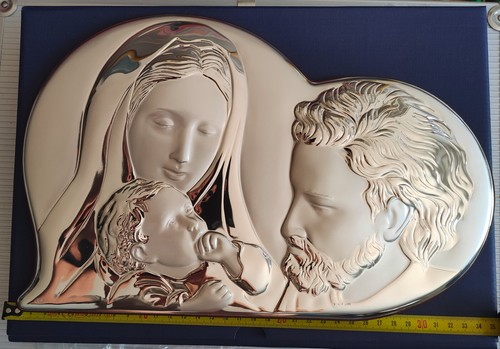 Icona sacra famiglia gesù - icona,