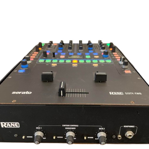 Rane sixty two - sixty-two, 62