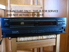 Denon dcd 1520 - dcd-1520, dcd-1560
