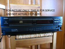 Denon DCD-1520 DCD-1560