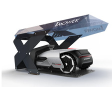 Garage per Robot Tagliaerba