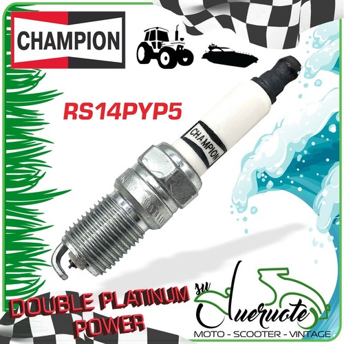 Candela accensione champion - candela,