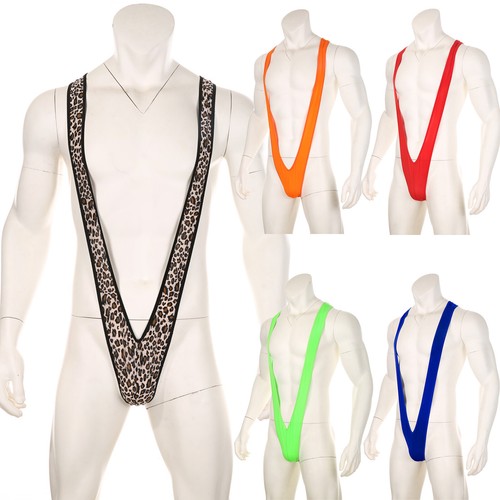 Body uomo mankini pezzo unico - uomo,