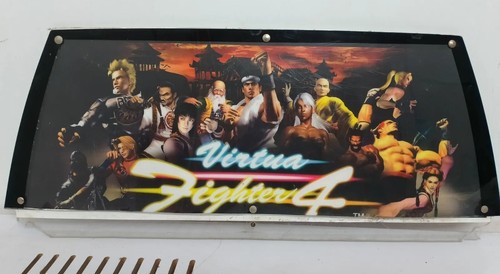 Sega naomi virtua - sega, fighter4