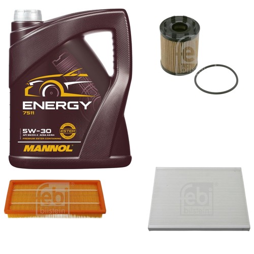 Febi bilstein kit revisione - febi, 5l