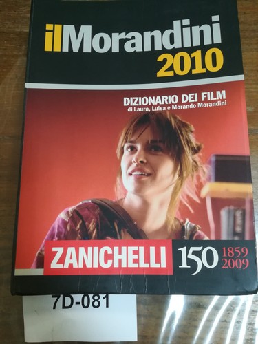 Morandini 2010 dizionario - 2010,