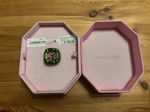 Anello donna swarovski dulcis - anello,