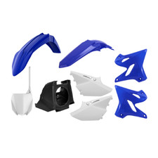 Kit Plastica Polisport Restyle YAMAHA YZ125 YZ250 02-14 KIT AGGIORNAMENTO a YZ 2019  