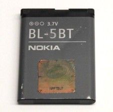 Nokia BL-5BT Replacement