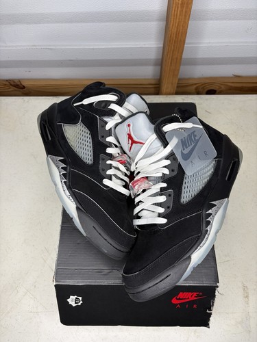 Jordan nero metallizzato - jordan,