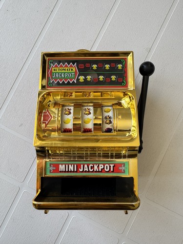 Slot machine vintage