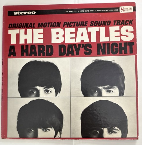 The beatles hard - the, day's