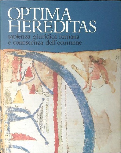 Optima hereditas vv - optima, aa.vv