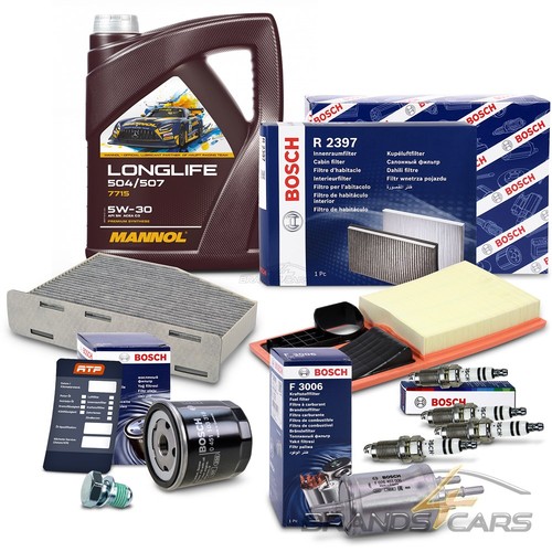 Pacchetto ispezione bosch per - pacchetto,