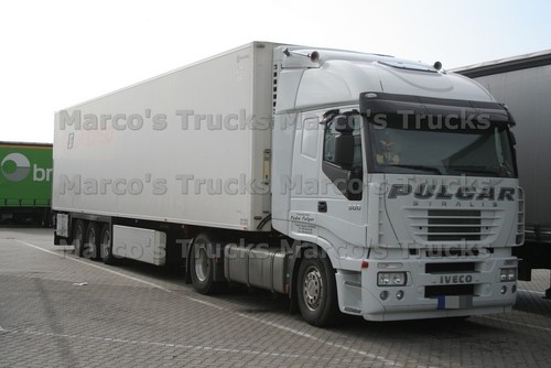 Foto camion iveco - foto, 500