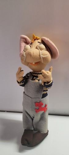 Vtg topo gigio original - vtg, felt